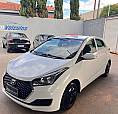 Hyundai Hb20 Unique 1.0 Flex 12V Mec. 2019