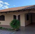 Casa Me Matinhos Com 300M², 2 Dormitórios Com Garagem Coberta Para 4 Carros - Centro - Mat