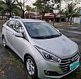 Hb20S Premium 1.6 Flex Automatico Banco De Couro
