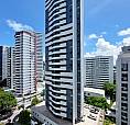 Apartamento Com 3 Quartos Para Alugar Em  Boa Viagem  Recife