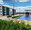 Apartamento Com Área De Lazer Completa