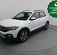 Volkswagen T-Cross 2021 1.0 200 Tsi Total Flex Comfortline Automático
