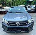 Hilux Cabine Simples 0km 2025
