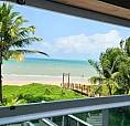 Flat Pé Na Areia Em Joao Pessoa R$2.200