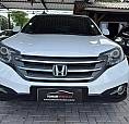 Honda Cr-v Lx 2.0 16v 2wd/2.0 Flexone Aut. 2012