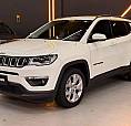Jeep Compass Longitude 2.0 4x2 Flex 16v Aut. 2021