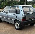 Fiat Uno Mille 1.0 Electronic 4P 1993