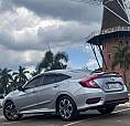 Honda Civic Sedan Exl 2.0 Flex 16V Aut.4P 2017
