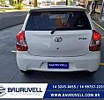 Toyota Etios 1.3 X Úndono Revisado