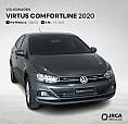Volkswagen Virtus 1.0 Turbo Comfortline 4P