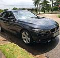 Bmw 320I A 2.0 Turbo/Activeflex 16V 184Cv 4P 2018