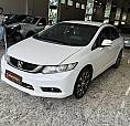 Honda Civic 2.0 Impecável Financio 25 Mil De Entrada