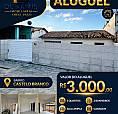 Imóvel Para Aluguel Possui 150 Metros Quadrados Com 3 Quartos Em Castelo Branco - João Pes