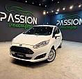 Ford Fiesta Tit./Tit.plus 1.6 16V Flex Aut. 2017