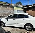 Honda City Sedan Ex 1.5 Flex 16V 4P Mec. 2011