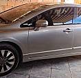 Honda Civic Sedan Lxs 1.8/1.8 Flex 16V Mec. 4P 2008
