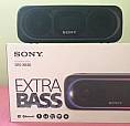 Caixa De Som Portatil Sony Rsr-Xb 30 (Novíssima)
