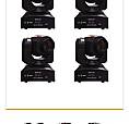 Vendo 4 Moving Led Sport 30w Bivolt Zerados