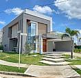 Casa Duplex De Luxo A Venda No Condomínio Terras Alphaville Iii   Eusébio
