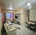 Apartamento No Edifício Parati, Com 2 Quartos - 56M²