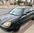 Honda Civic Sedan Lxb 1.7 16V 115Cv 2002