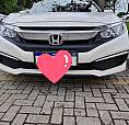 Honda Civic Sedan Lx 2.0 Flex 16V Aut. 4P 2020