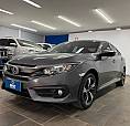 Honda Civic 2.0 16V Flexone Exl 4P Cvt 