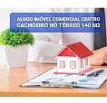 Imóvel Comercial Térreo Centro Cachoeiro