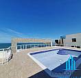 Apartamento Para Venda Possui 130 Metros Quadrados Com 3 Quartos Em Praia Do Morro - Guara