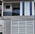 Alugo Geminiana Com Três Quartos Sendo Um Suite Mais Sala Cozinha Lavanderia Banheiro 