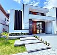 Casa Térrea No Condomínio Sunville Com 3 Quartos E Piscina !