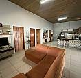 Casa Em Condomínio Para Venda, Condomínio Fazenda Real No Bairro Novo Uruguai