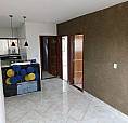 Apartamento 2 Qts Moderno: Porcelanato, Espaço Gourmet E Total Privacidade