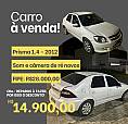 Chevrolet Prisma Sed. Maxx/ Lt 1.4 8V Econof. 4P 2012