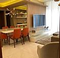 Ap De 3 Qts, Nascente, Com 2 Vagas Mais Escaninho Todo Decorado Com Apenas 2 Meses De Uso