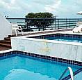 Flat Mobiliado A 100M Da Praia De Tambaú - Fl0077