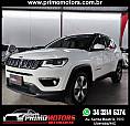 Jeep Compass Longitude 2.0 Branco 2018