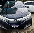 Honda City Sedan Lx 1.5 Flex 16V 4P Aut. 2016