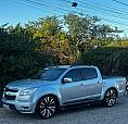 Chevrolet S10 Pick-Up Ltz 2.4 F.power 4X2 Cd 2013