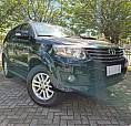 Toyota Hilux Sw4 Srv D4-D 4X4 3.0 Tdi Dies. Aut 2013