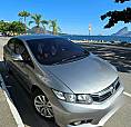 Honda Civic Sedan Lxr 2.0 Flexone 16V Aut. 4P 2014