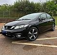 Honda Civic Sedan Lxr 2.0 Flexone 16V Aut. 4P 2014