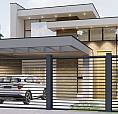 Casa Na Colônia Agrícola Vicente Pires -3 Suítes- Casa Nova E Moderna