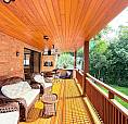 Linda Casa Beira De Lagoa Em Ibiraquera
