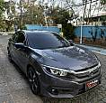 Honda Civic Sedan Exl 2.0 Flex 16V Aut.4P 2018