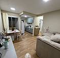 Ágio De Apartamento Térreo Total Ville Santa Maria Reformado 
