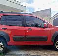 Fiat Uno Way 1.0 Evo Fire Flex 8V 5P 2012