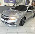 Honda Civic Sedan Exl 2.0 Flex 16V Aut.4P 2020