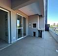 Apartamento Novo À Venda Com Terraço Em Capoeiras - Florianópolis - Sc