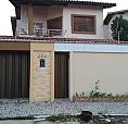 Vendo Linda Casa Duplex Com 3 Suítes 3 Vagas Por 450.000 Ouve Proposta